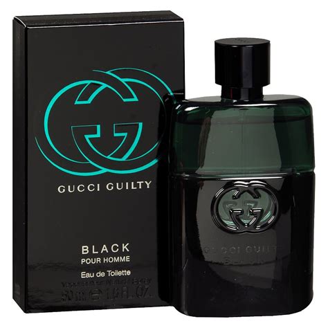 men's gucci guilty black|gucci guilty for men sale.